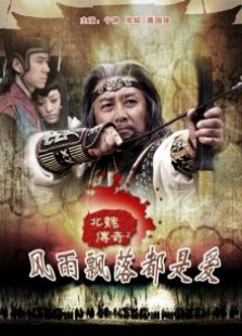 北魏傳奇之風雨飄落都是愛