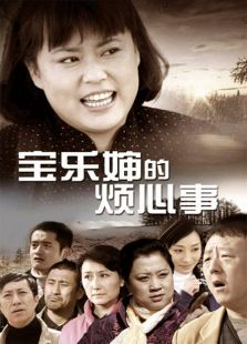 寶樂嬸的煩心事 DVD版
