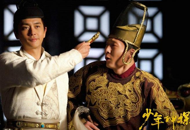 少年神探狄仁杰 TV版  劇照