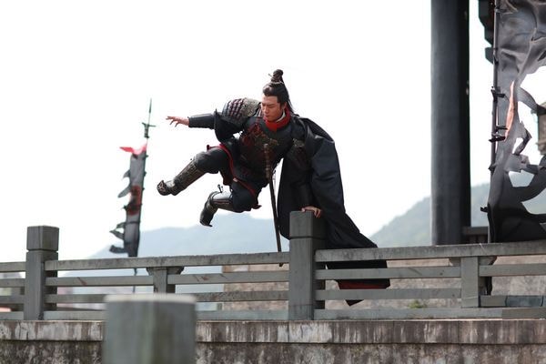 《古今大戰秦俑情》劇照1