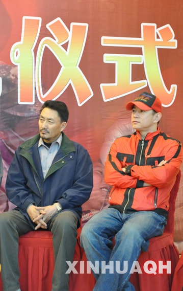 《可可西里》電影劇照