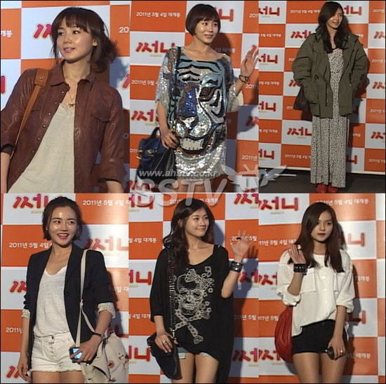 《陽光姐妹淘》宣傳圖片