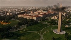 片段之華盛頓紀念碑被毀