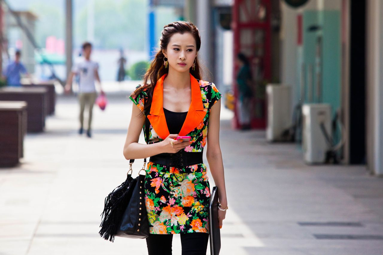 愛的多米諾  韓燁 飾 戴亞亞