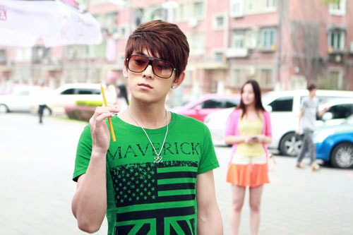 脆皮情書(shū) 精彩圖冊(cè)