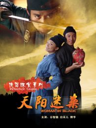 俠侶探案之天陽迷案