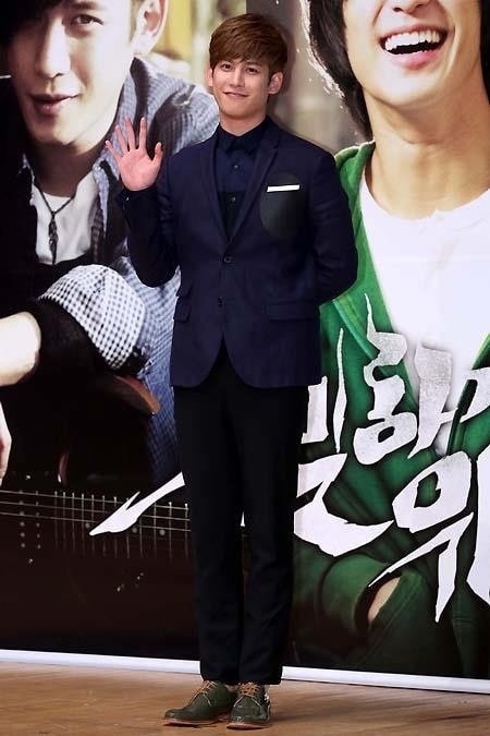 隱秘而偉大 《偉大的隱藏者》制作發表會