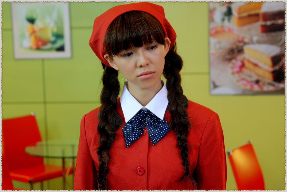 電視劇《小城大愛》劇照