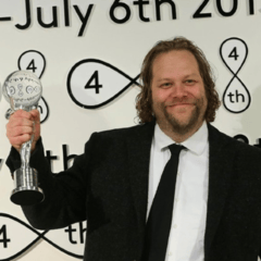 奧拉弗·達里·奧拉弗森