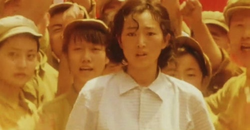 《霸王別姬》電影劇照