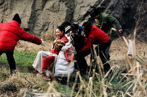 電視劇《荊軻傳奇》劇照2