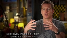 制作特輯之All the X-Men