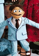 彼得·林茲配音