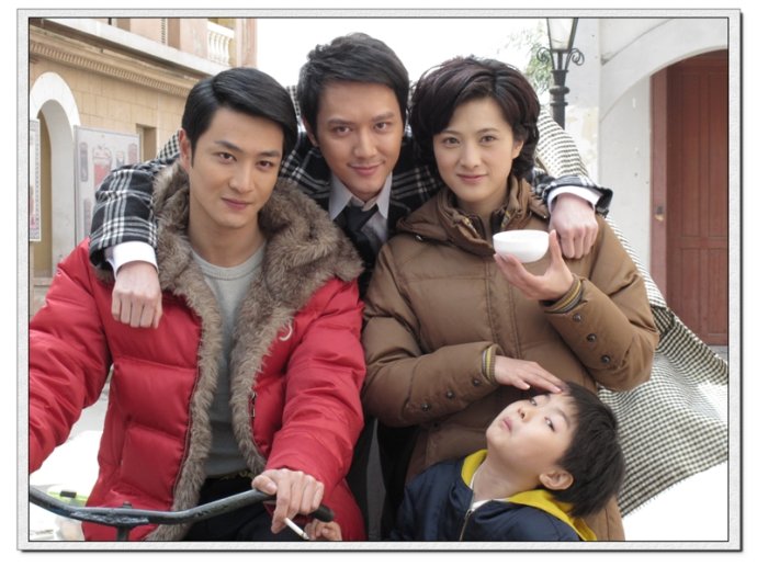 天涯赤子心  拍攝花絮