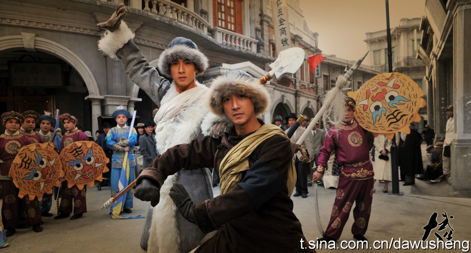 大武生  高清劇照