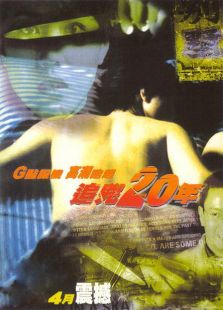 追兇20年