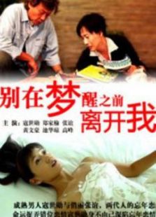 別在夢醒之前離開我