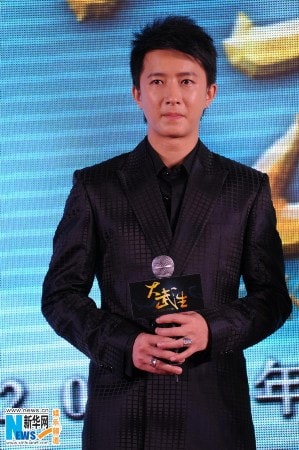 《大武生》亮相上海電影節