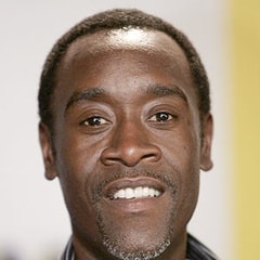 唐·錢德爾Don Cheadle