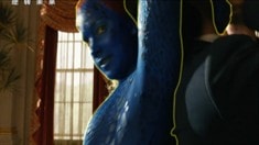 魔形女中文人物特輯