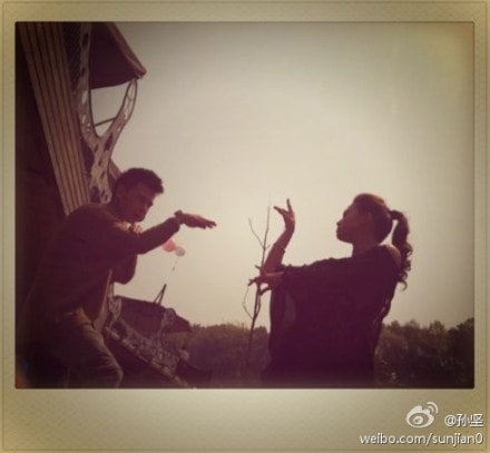 無懈可擊之藍色夢想  花絮