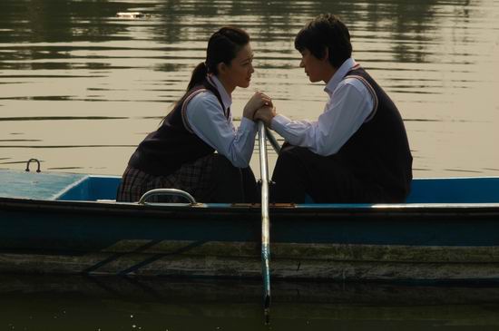 2008年電影《八十一格》飾演胡燕婷