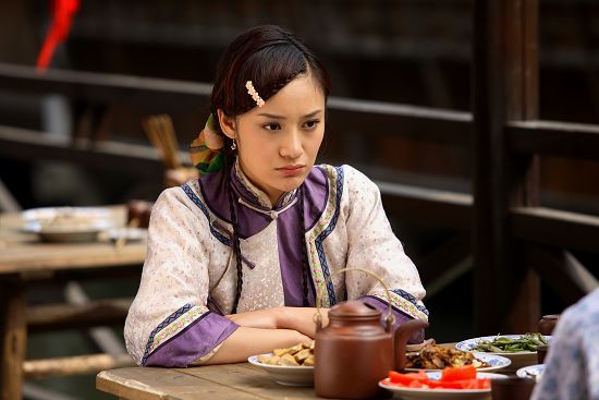 美麗無聲  電視劇劇照（1）