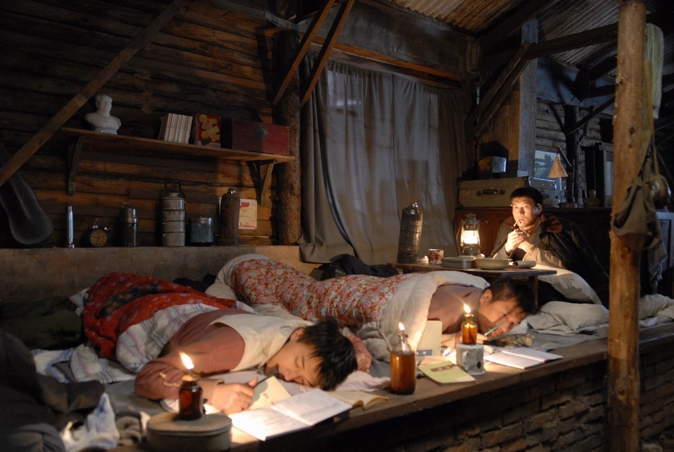 中國(guó)電影《高考1977》高清劇照?qǐng)D片(2)