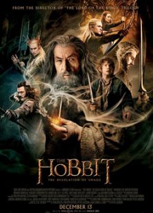 霍比特人：史矛革之戰