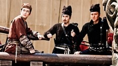 制作特輯之大理寺神探三人組