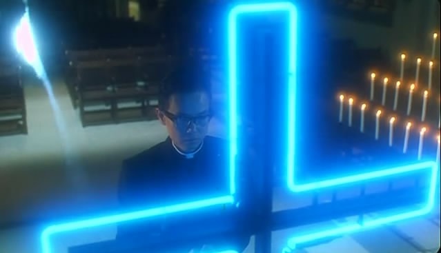 1986年《英雄正傳》劇照