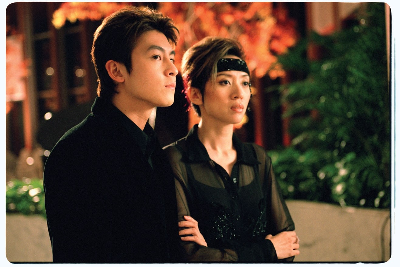 愛君如夢 高清劇照