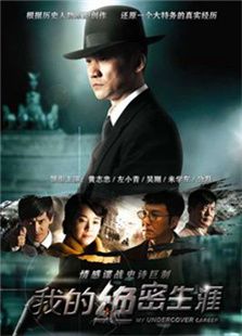 我的絕密生涯