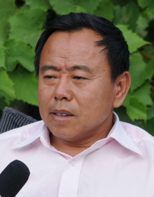 能人馮天貴  潘長江