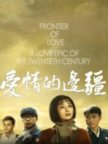 愛情的邊疆DVD版