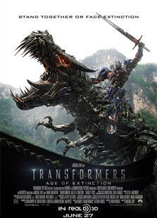 變形金剛4：絕跡重生（國語版）