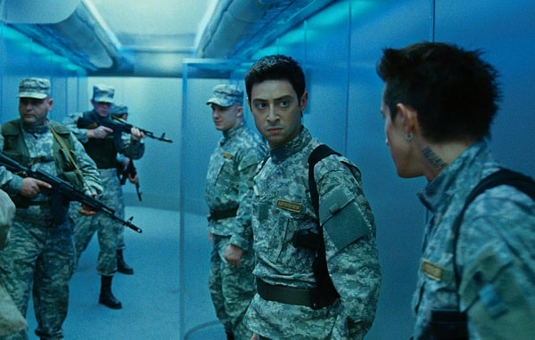 超能游戲者 電影劇照（二）