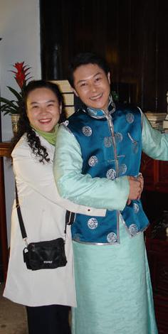 媳婦的眼淚幕后花絮