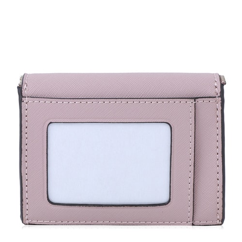 Rebecca Minkoff/瑞貝卡·明可弗 十字紋牛皮女士 Molly Metro 卡包