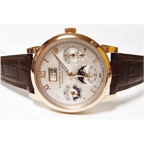 A.Lange & Sohne/朗格SAXONIA 自動腕表系列自動機械腕表310.032