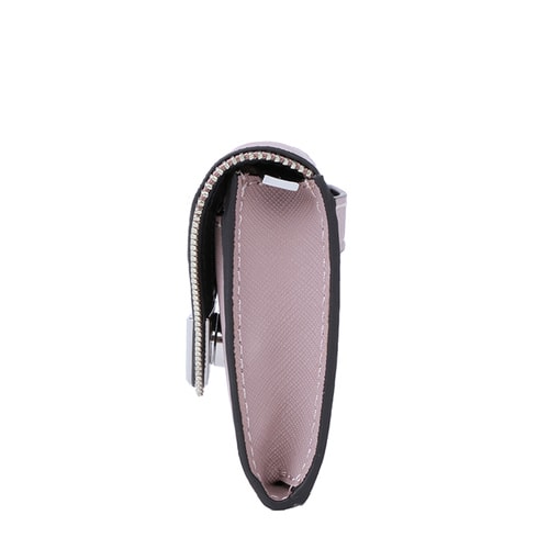 Rebecca Minkoff/瑞貝卡·明可弗 十字紋牛皮女士 Molly Metro 卡包