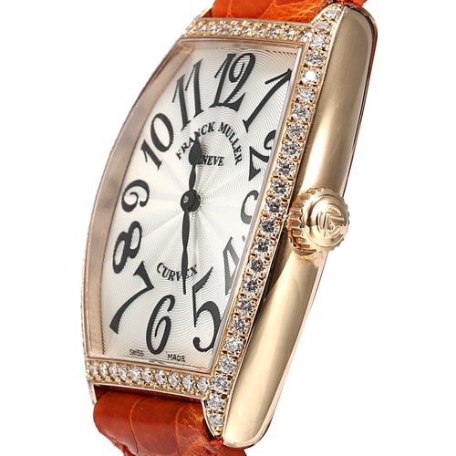 Franck Muller(法蘭克穆勒) COLOR DREAMS系列女式石英腕表2852 QZ D 1R