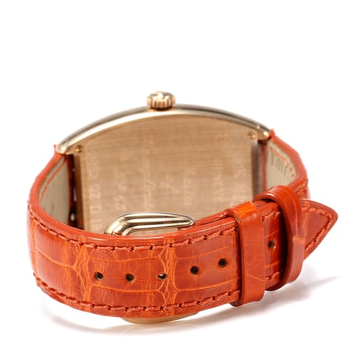 Franck Muller(法蘭克穆勒) COLOR DREAMS系列女式石英腕表2852 QZ D 1R