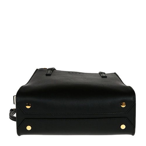 【包郵包稅】MARNI/瑪尼 女士 真皮 logo點綴 經(jīng)典 手提包 NI